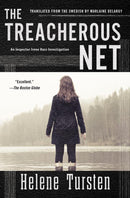 The Treacherous Net-Fiction: Crime and mystery-買書書 BuyBookBook