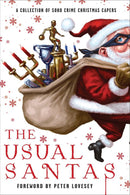 The Usual Santas: A Collection of Soho Crime Christmas Capers-Fiction: general and literary-買書書 BuyBookBook