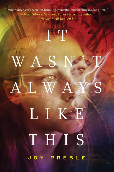 It Wasn't Always Like This-Children’s / Teenage fiction: Crime and mystery fiction-買書書 BuyBookBook