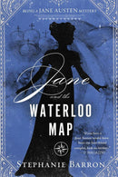 Jane and the Waterloo Map-Fiction: Crime and mystery-買書書 BuyBookBook