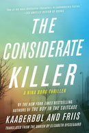 The Considerate Killer-Fiction: Crime and mystery-買書書 BuyBookBook