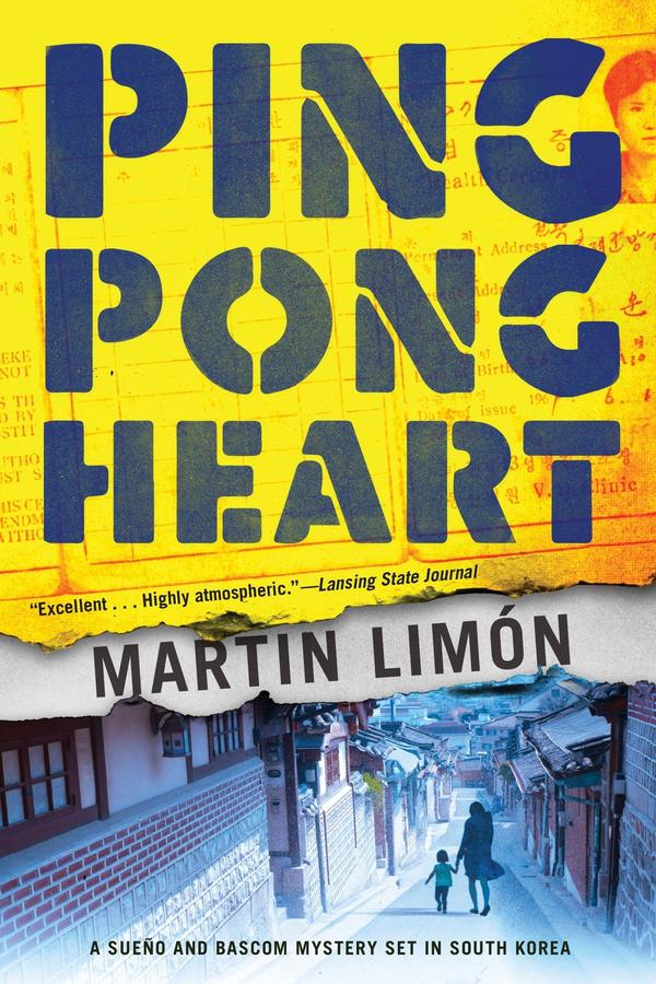 Ping-Pong Heart-Fiction: Adventure / action / war-買書書 BuyBookBook