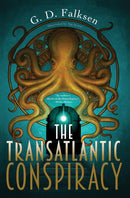 The Transatlantic Conspiracy-Children’s / Teenage fiction: Science fiction-買書書 BuyBookBook