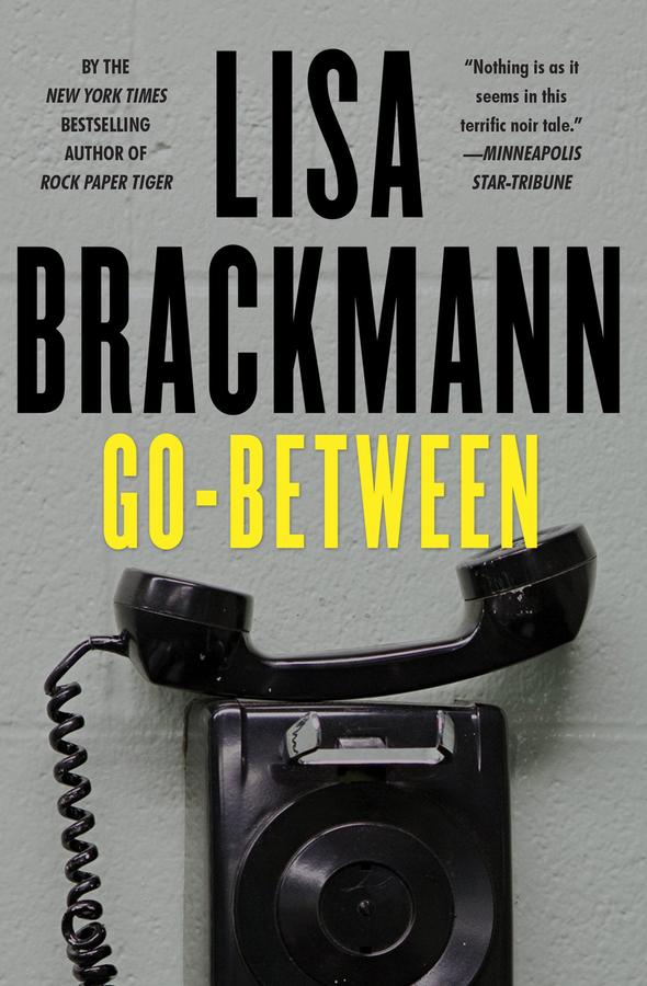 Go-Between-Fiction: Crime and mystery-買書書 BuyBookBook