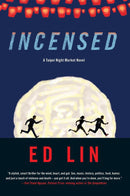 Incensed-Fiction: Crime and mystery-買書書 BuyBookBook