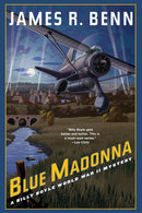 Blue Madonna-Fiction: Adventure / action / war-買書書 BuyBookBook