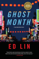Ghost Month-Fiction: Crime and mystery-買書書 BuyBookBook