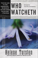 Who Watcheth-Fiction: Crime and mystery-買書書 BuyBookBook