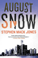 August Snow-Fiction: Crime and mystery-買書書 BuyBookBook