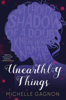 Unearthly Things-Children’s / Teenage fiction: Crime and mystery fiction-買書書 BuyBookBook