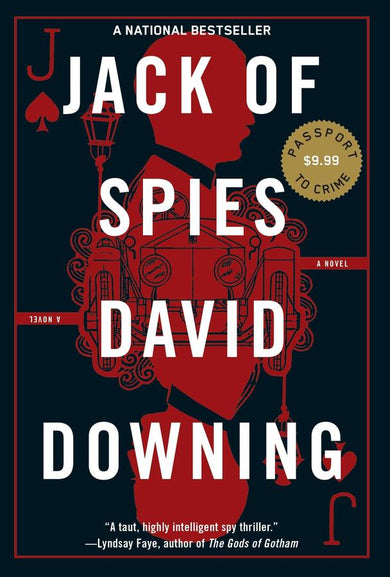 Jack of Spies-Fiction: Thriller and horror-買書書 BuyBookBook