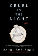 Cruel Is the Night-Fiction: Crime and mystery-買書書 BuyBookBook