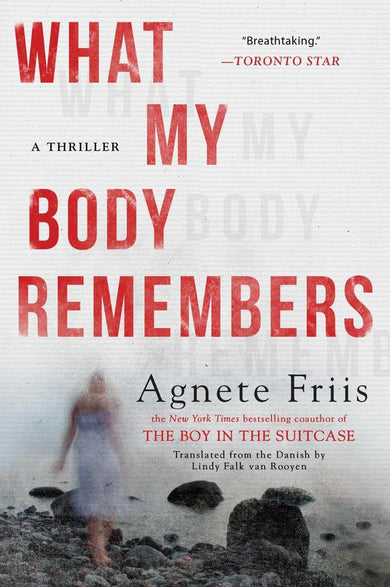 What My Body Remembers-Fiction: Crime and mystery-買書書 BuyBookBook