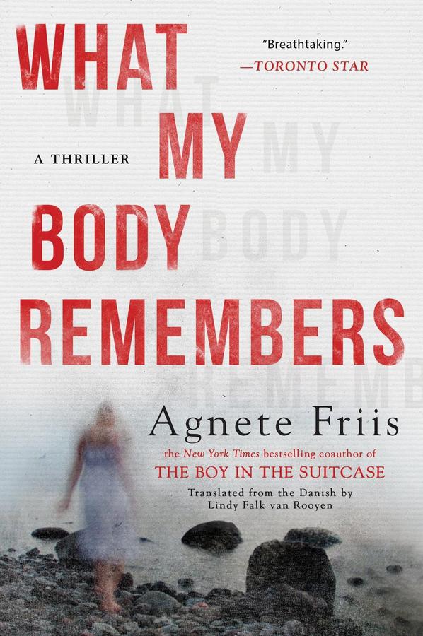 What My Body Remembers-Fiction: Crime and mystery-買書書 BuyBookBook