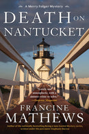 Death on Nantucket-Fiction: Crime and mystery-買書書 BuyBookBook