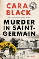 Murder in Saint-Germain-Fiction: Crime and mystery-買書書 BuyBookBook