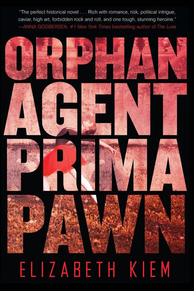 Orphan, Agent, Prima, Pawn-Children’s / Teenage fiction: Crime and mystery fiction-買書書 BuyBookBook