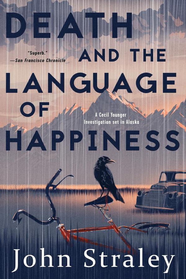 Death and the Language of Happiness-Fiction: Crime and mystery-買書書 BuyBookBook