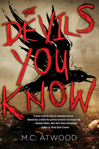 The Devils You Know-Children’s / Teenage fiction: Horror and suspense-買書書 BuyBookBook