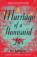 Marriage of a Thousand Lies-Fiction: general and literary-買書書 BuyBookBook