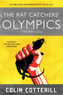 The Rat Catchers' Olympics-Fiction: Crime and mystery-買書書 BuyBookBook