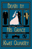 Death by His Grace-Fiction: Crime and mystery-買書書 BuyBookBook