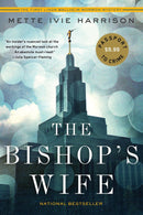 The Bishop's Wife-Fiction: Crime and mystery-買書書 BuyBookBook
