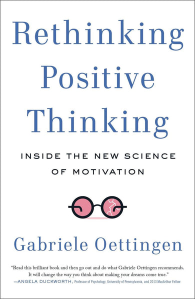 Rethinking Positive Thinking-Psychology-買書書 BuyBookBook
