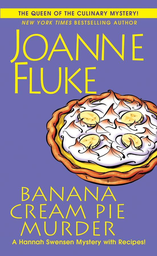 Banana Cream Pie Murder-Fiction: Crime and mystery-買書書 BuyBookBook