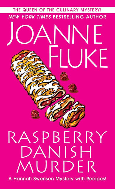 Raspberry Danish Murder-Fiction: Crime and mystery-買書書 BuyBookBook