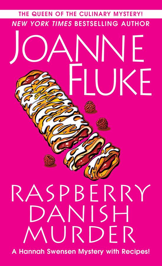 Raspberry Danish Murder-Fiction: Crime and mystery-買書書 BuyBookBook