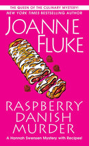 Raspberry Danish Murder-Fiction: Crime and mystery-買書書 BuyBookBook