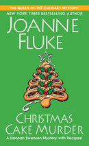 Christmas Cake Murder-Fiction: Crime and mystery-買書書 BuyBookBook