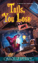Tails, You Lose-Fiction: Crime and mystery-買書書 BuyBookBook