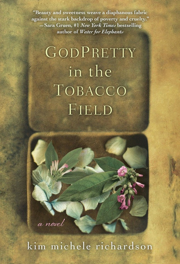 GodPretty in the Tobacco Field-Fiction: Historical fiction-買書書 BuyBookBook