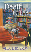 Death by Tea-Fiction: Crime and mystery-買書書 BuyBookBook