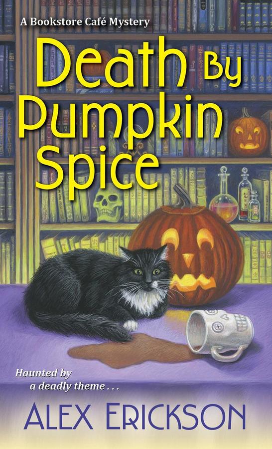 Death by Pumpkin Spice-Fiction: Crime and mystery-買書書 BuyBookBook