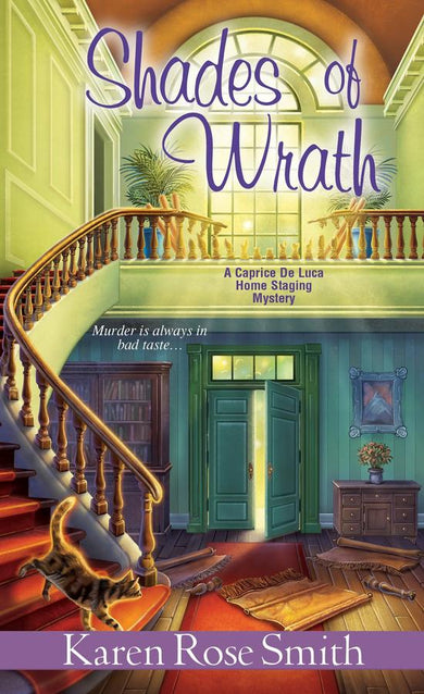 Shades of Wrath-Fiction: Crime and mystery-買書書 BuyBookBook
