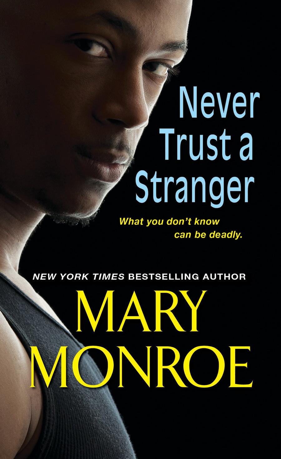 Never Trust a Stranger-Fiction: general and literary-買書書 BuyBookBook