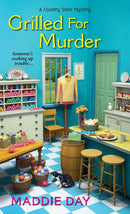 Grilled For Murder-Fiction: Crime and mystery-買書書 BuyBookBook
