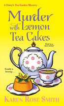 Murder with Lemon Tea Cakes-Fiction: Crime and mystery-買書書 BuyBookBook