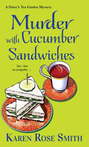 Murder with Cucumber Sandwiches-Fiction: Crime and mystery-買書書 BuyBookBook