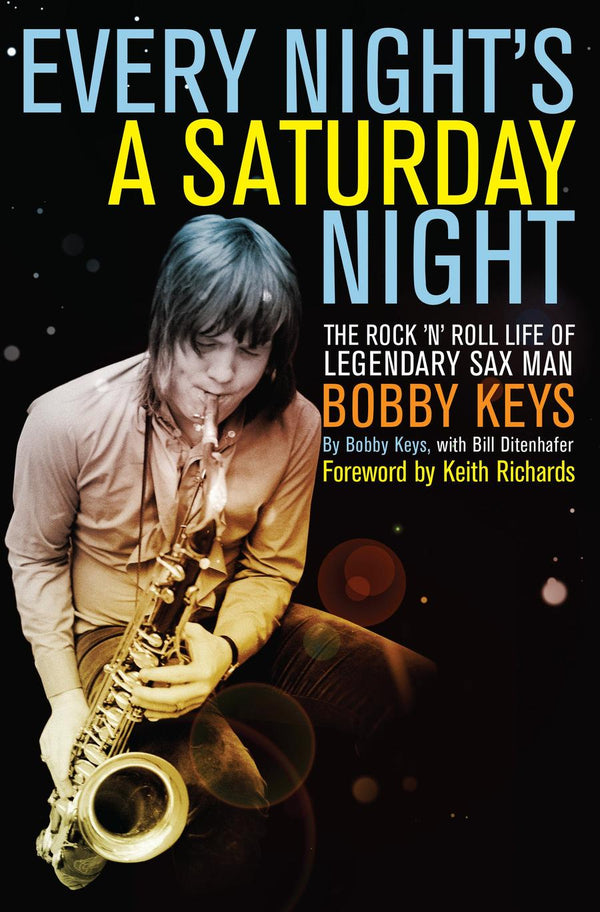 Every Night's a Saturday Night-Biography and memoirs-買書書 BuyBookBook