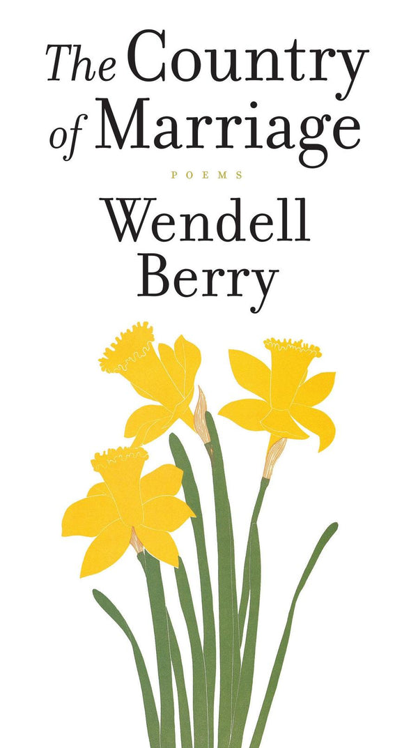 A Country of Marriage-Poetry-買書書 BuyBookBook