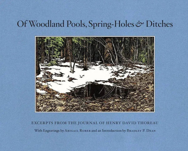 Of Woodland Pools, Spring-Holes and Ditches-Nature and the natural world: general interest-買書書 BuyBookBook