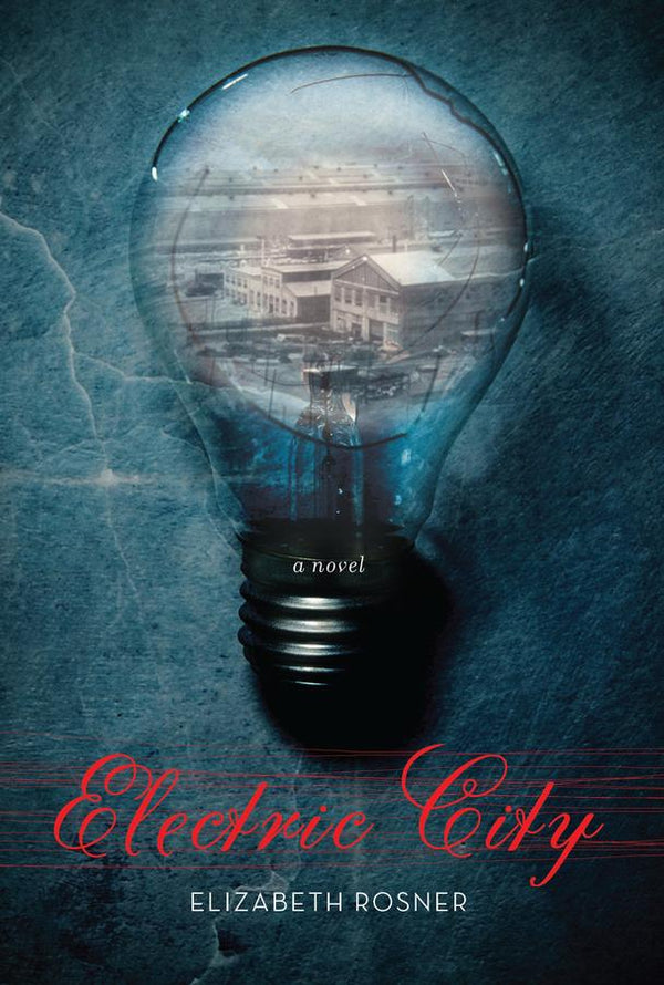 Electric City-Fiction: general and literary-買書書 BuyBookBook