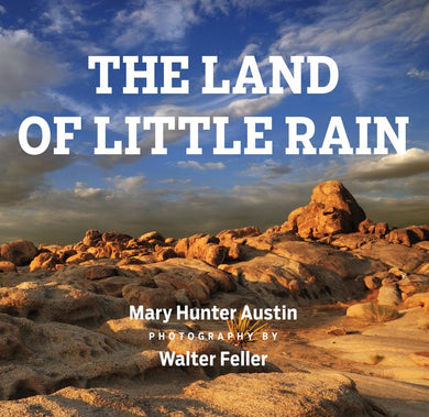 The Land of Little Rain-Nature and the natural world: general interest-買書書 BuyBookBook