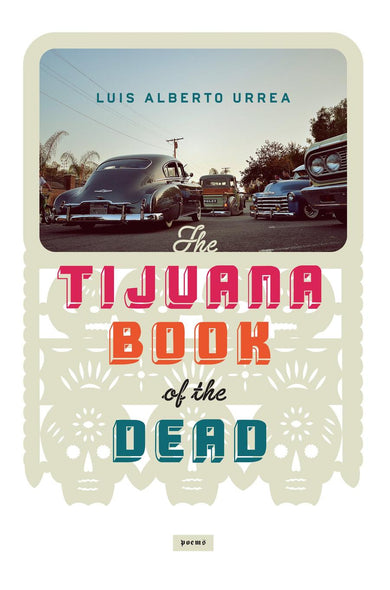 The Tijuana Book of the Dead-Poetry-買書書 BuyBookBook