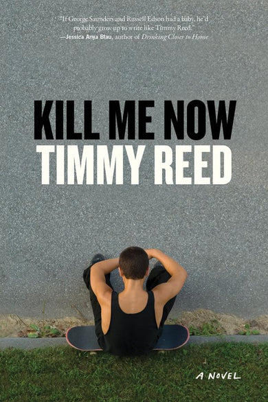 Kill Me Now-Fiction: general and literary-買書書 BuyBookBook