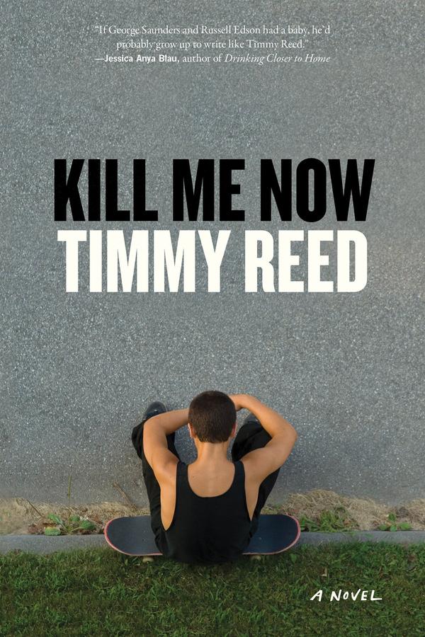 Kill Me Now-Fiction: general and literary-買書書 BuyBookBook